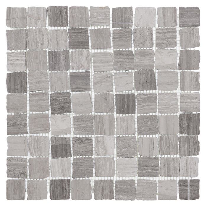 Carrelage Marbre Naturel Woodstone Grey Bend 32 Matt