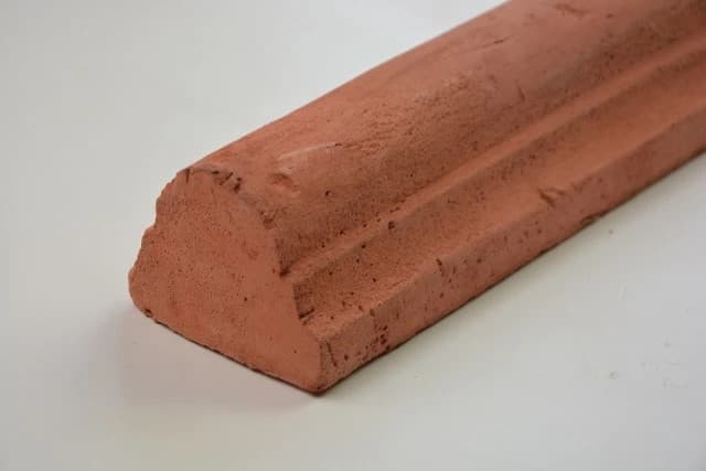 Corniche décorative – L 26 cm x H 6 cm x P 5 cm - Elkamino Dom | Dartank