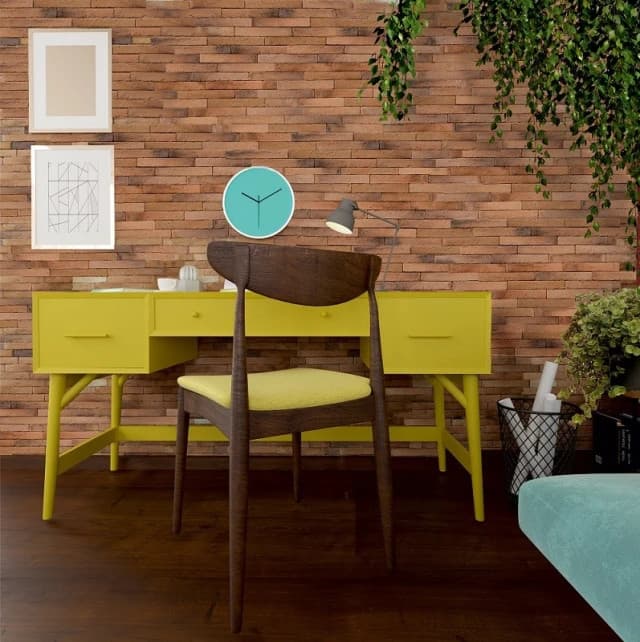 Carreaux Long Milanowska beiges & bruns – L 26,5 × H 4 cm – Lot 36 pièces (0,5 m² avec joint) - Elkamino Dom | Dartank