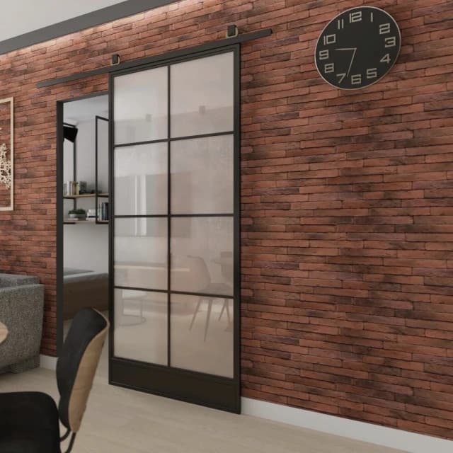 Carreau Long Milanowska – Naturel – L26,5 × H4 cm – 0,5 m²