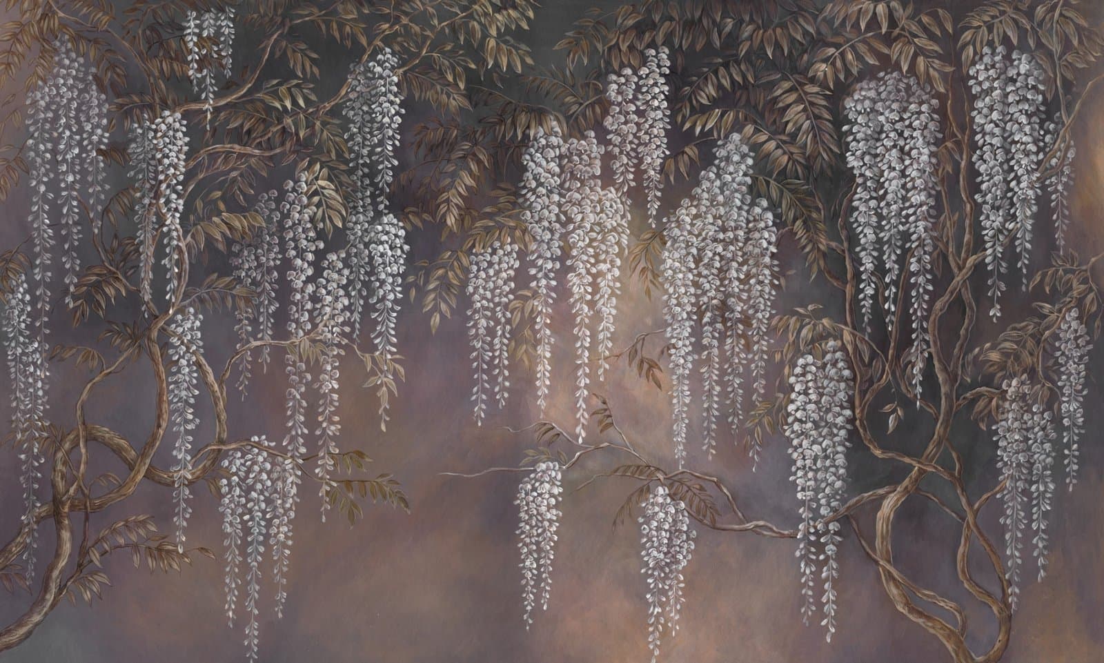 Papier peint Grapevine elegance