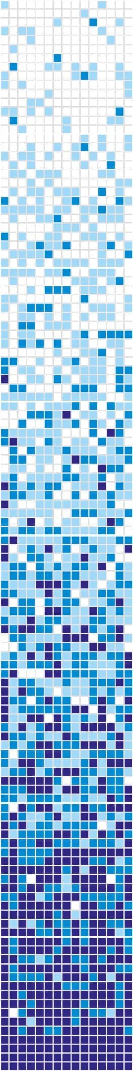 Mosaïque Marine de grade Q