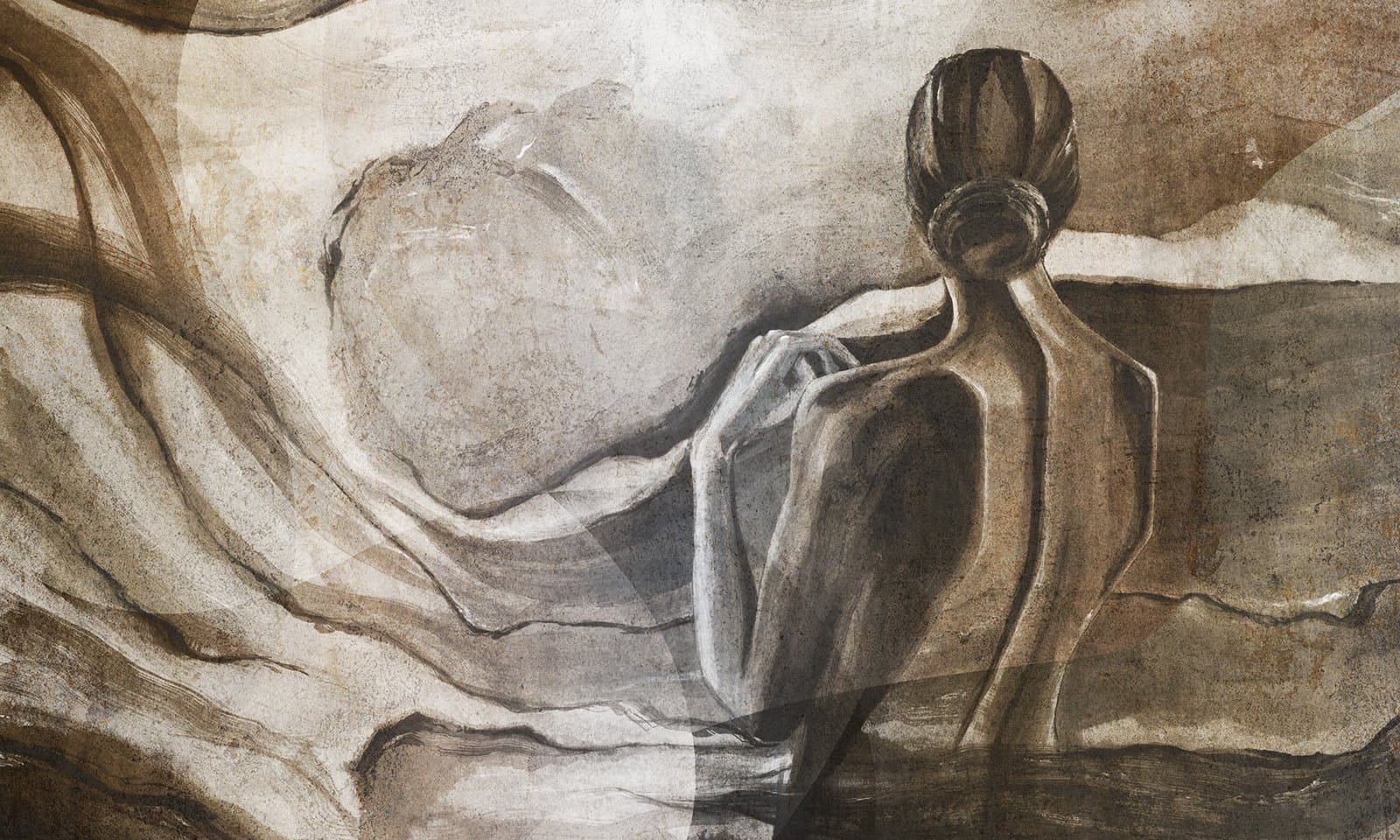 Papier peint Dreamland