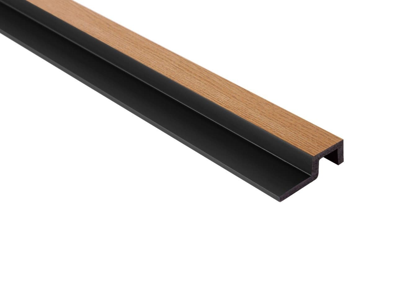 Extrémité droite des lattes Chêne Classique Largo L0306RT