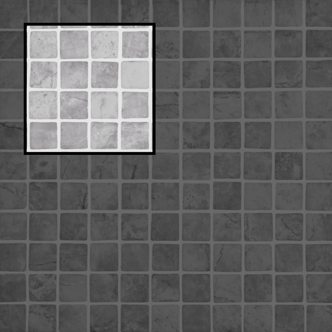 Échantillon S Gravel matt