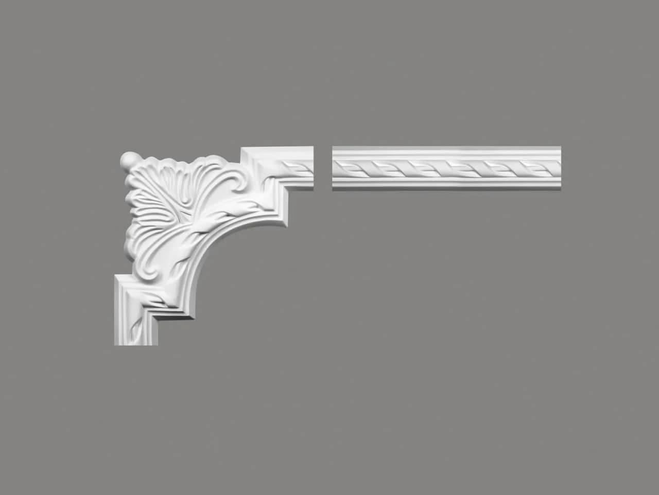 Moulure murale Mardom MDC252 - Design d'Exception - Mardom Decor | Dartank