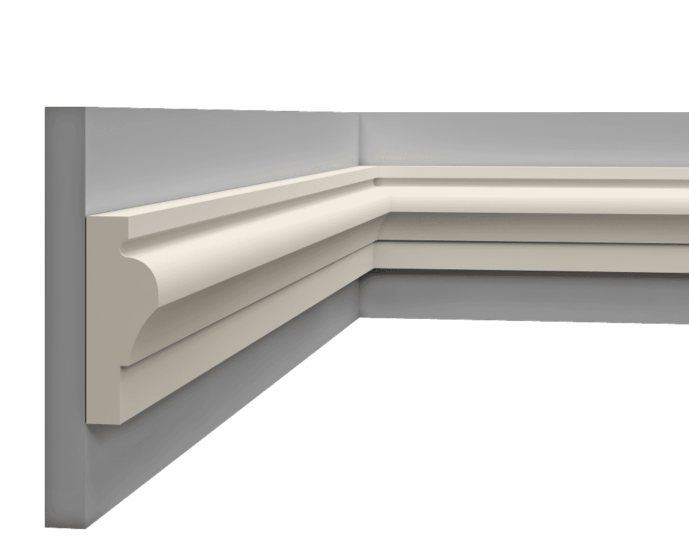 Moulure multifonctionnel LP 025