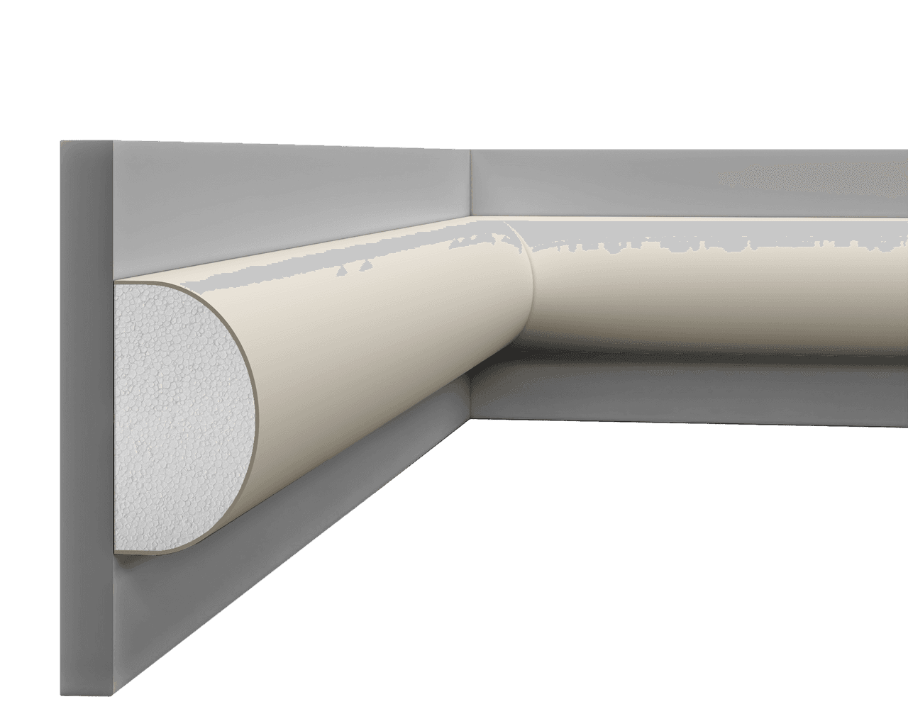 Profil multifonctionnel LP 196